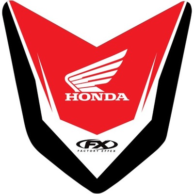 OKLEINA КРЫЛА ПЕРЕД FACTORY EFFEX HONDA CRF