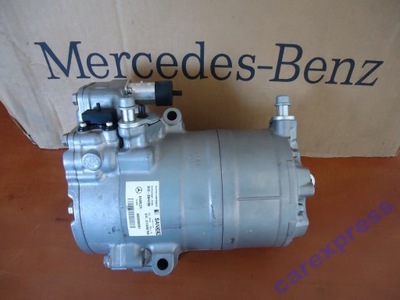 kompresor Ar condicionado mercedes a0008300301 nowy