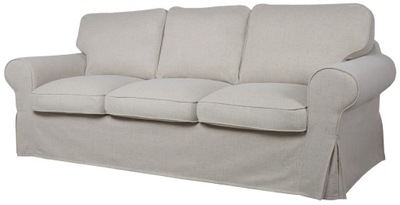 Pokrowiec na sofę Ektorp Ikea 3 os. nierozkładaną