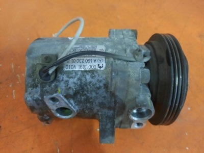 Smart fortwo i 0.8cdi 00-07 компрессор кондиционера 0003191 r6600100305 фото №1