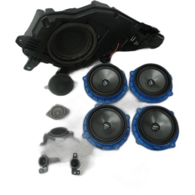 SUBWOOFER HYUNDAI SANTA FE IV 96380-S1100