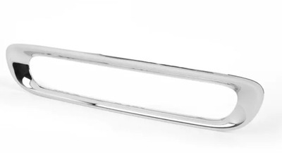 Защита лампы задний противотуманной mini cooper r56/r57 lift оригинал фото №1