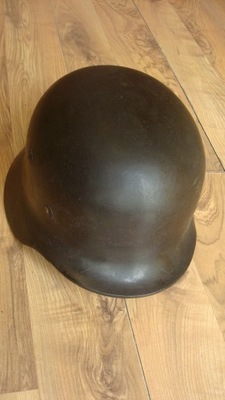 Hełm niemiecki M40 dzwon
