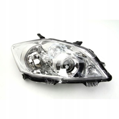 Лампа toyota auris e15 04.10- фара правый фото №1