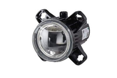 Hella - led / de фара головний 90 mm performance l4060 - 24/12v - 1ml фото №1