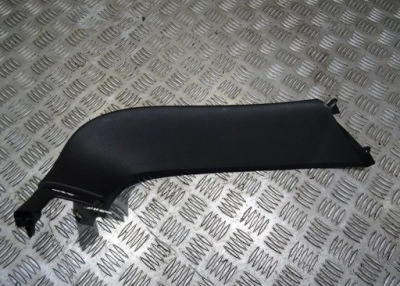 Porsche cayenne 7p5 lift захист стійка ліва 7p5867587 фото №1