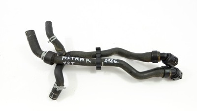 Opel astra k 1.4t wąż шланг wody магистраль фото №1