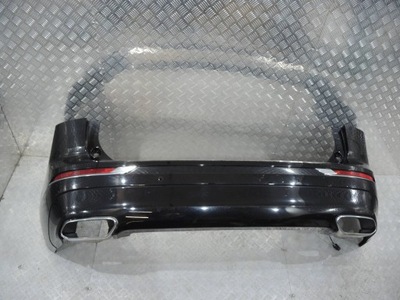 Задній задня бампер volvo xc60 ii inscription 717 фото №1