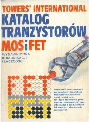 KATALOG TRANZYSTORÓW MOS I FET