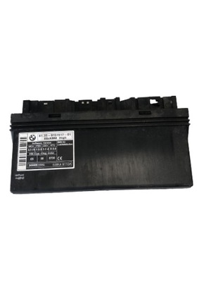 Модуль комфорта bmw e61 lift 9151517 фото №1
