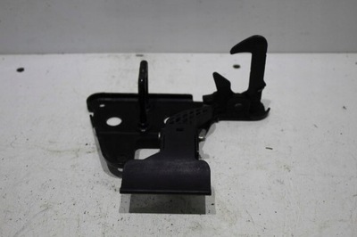 Audi a6 c6 4f0 засувка замок капот фото №1