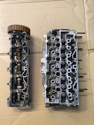 CULATA DE CILINDROS DEL MOTOR DE VÁLVULAS FORD FIESTA MK7 1.6 8V TDCI HDI FOCUS MK3 BERLINGO  