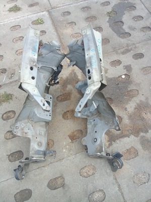 Четверть передняя правая vw golf vi plus фото №1