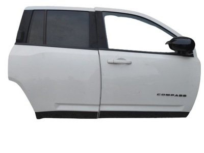 Двері правий задня праве задні jeep compass lift фото №1