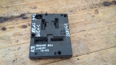 Модуль bsi renault scenic renault megane фото №1