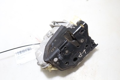 Замок левый перед дверь audi tt ii 8j фото №1