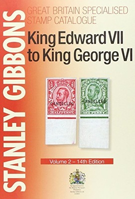 King Edward VII to King George VI Gibbons Stanley