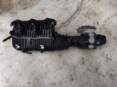 BMW U06 U11 F39 218I B38A15P КОЛЛЕКТОР ВПУСКНОЙ ДРОССЕЛЬНАЯ ЗАСЛОНКА 8487588 7618838