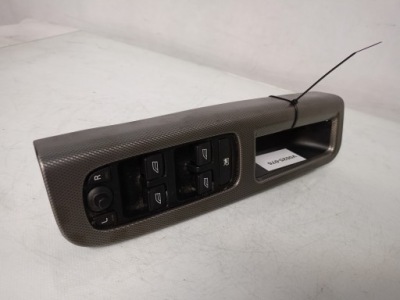 Переключатель стекло левый перед volvo v50 фото №1