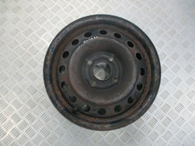 LLANTA 15” DE ACERO NISSAN ALMERA TINO ET45  