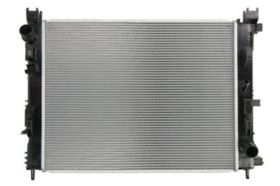 Радиатор dacia lodgy logan sandero 1.5 dci 2012-2021 фото №1