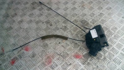 Замок mazda 3 правий перед 3n6aa21812d фото №1