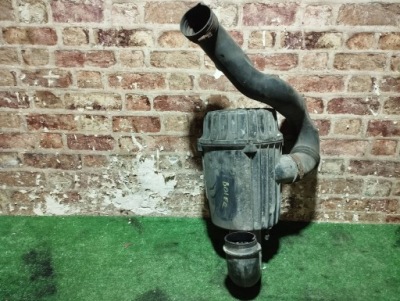 Корпус фільтра повітря fiat ducato peugeot boxer citroen 1348860080 фото №1