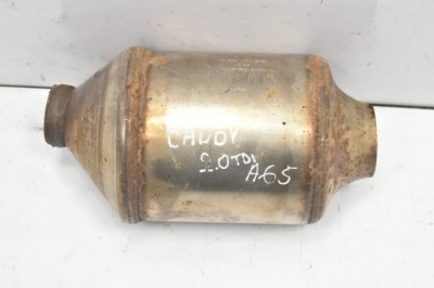 Dpf каталізатор 2k0131780b 2.0d vw caddy iv 15- фото №1