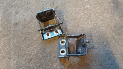 Ford puma mk2 петля кришки комплект фото №1