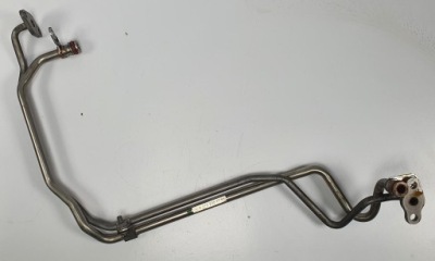 Труба трубка масла mercedes w221 6.0 a2752001751 фото №1