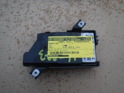 МОДУЛЬ INTERFACE VW SKODA SEAT 5N0035342F