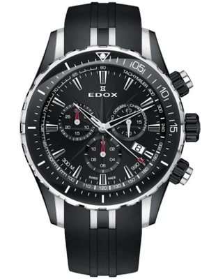 Edox Grand Ocean Chronograph