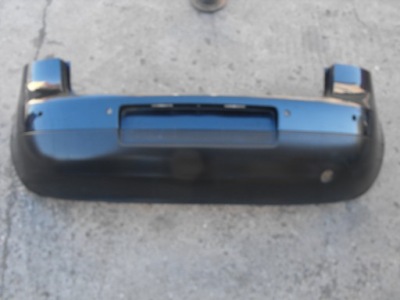 Vw golf v бампер задняя hb фото №1