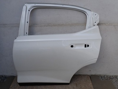 Двері ліва задні лівий задня polestar 2 ii ev 2019- 32420164 фото №1