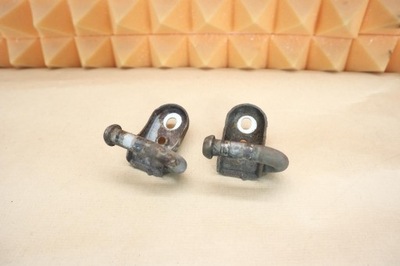 Mercedes slk r171 кронштейн выхлоп глушителя фото №1