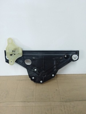 Renault clio v підйомник скло лівий задня 827217837r фото №1