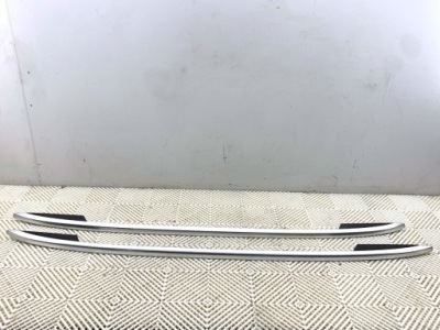 Рейлинги кровельные комплект skoda kodiaq suv 565860025 фото №1