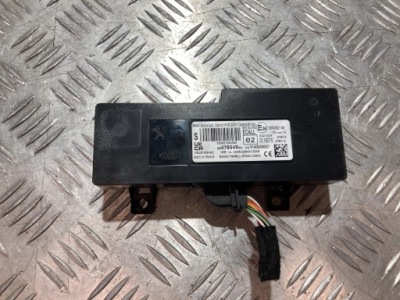 Модуль bluetooth citroen berlingo iv 18- фото №1