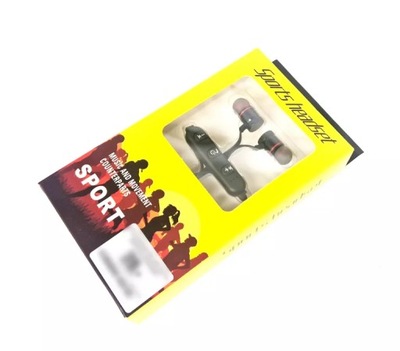 SŁUCHAWKI BLUETOOTH SPORTS HEADSET