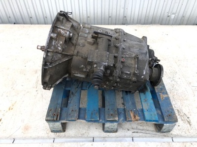 Коробка передач передач renault trucks midlum 5010545507 6.2 215km фото №1