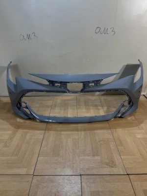 Бампер передний перед toyota corolla e21 фото №1