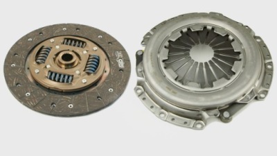 Japan line комплект зчеплення [диск+ притиск] mitsubishi lancer outlander фото №1