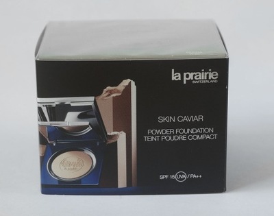 LA PRAIRIE SKIN CAVIAR POWDER FOUNDATION