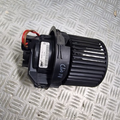 Вентилятор воздуходувка renault clio iv captur valeo фото №1