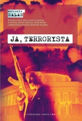 Antonio Salas - Ja terrorysta