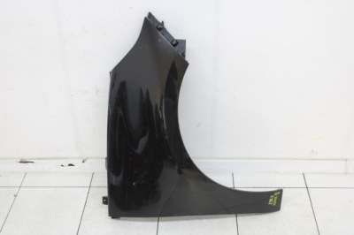 Крила правий перед передній renault scenic iii 2009r- nv676 - код лакофарбового покриття фото №1