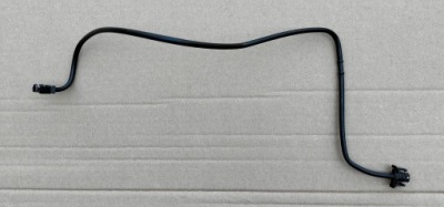 Peugeot 2008 1,6 vti шланг wąż wody фото №1