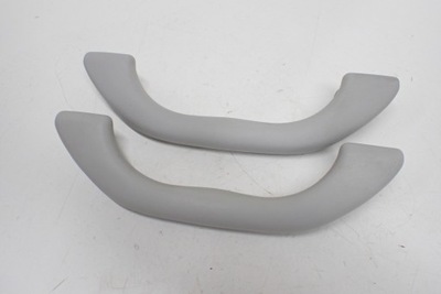 Ручка ручки кронштейн потолочный vw new beetle 98-05r комплект фото №1