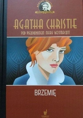 Brzemię Agatha Christie Kolekcja kryminałów nr 89
