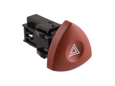 Кнопка выключатель аварийных renault vel satis фото №1